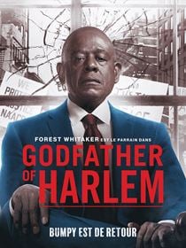 Godfather of Harlem saison 2 poster