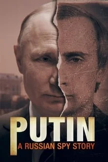 Poutine, l’espion devenu Président saison 1 poster