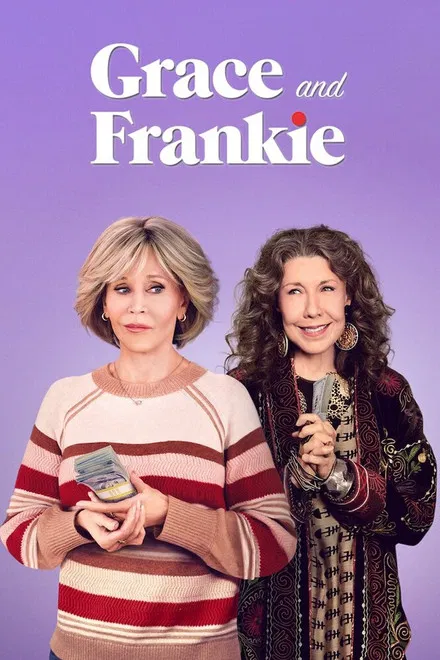 Grace et Frankie saison 7 poster