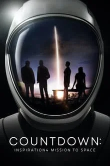 Compte à Rebours : Quatre Touristes dans l’Espace saison 1 poster