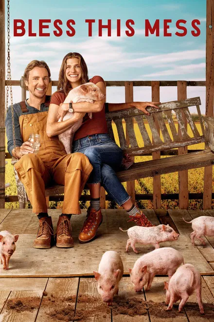 Bless This Mess saison 2 poster