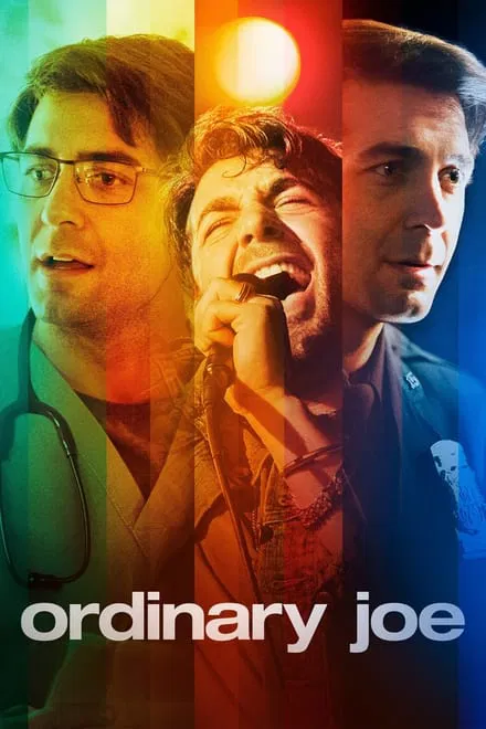 Ordinary Joe saison 1 poster
