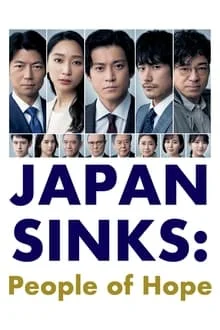 Japan Sinks: People of Hope saison 1 poster