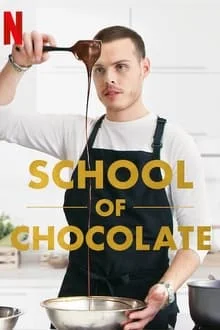 À l'école du chocolat saison 1 poster
