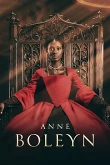 Anne Boleyn saison 1 poster