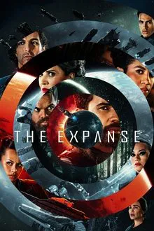The Expanse saison 6 poster