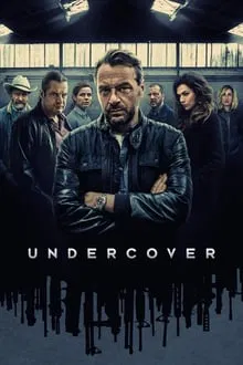 Undercover saison 3 poster