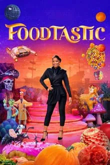 Foodtastic saison 1 poster