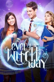 Teen witch saison 3 poster