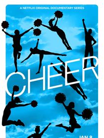 Cheer saison 2 poster