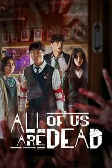 All Of Us Are Dead saison 1 poster
