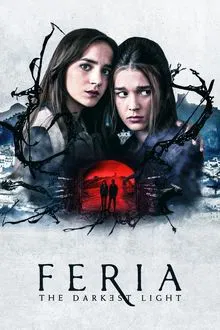 Feria : L'éclat des ténèbres saison 1 poster