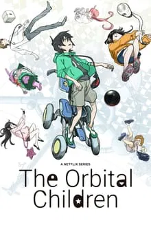 Notre jeunesse en orbite saison 1 poster