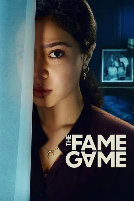 The Fame Game saison 1 poster