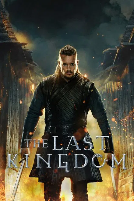 The Last Kingdom saison 5 poster