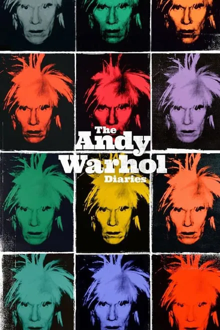 Le Journal d'Andy Warhol saison 1 poster