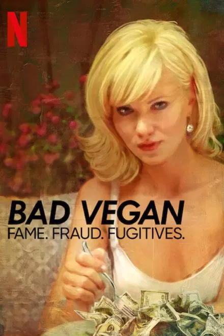 Bad Vegan : Arnaque au menu saison 1 poster