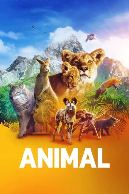 Le Règne animal saison 2 poster
