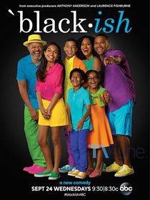Black-ish saison 1 poster