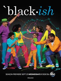 Black-ish saison 2 poster