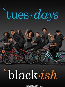 Black-ish saison 4 poster