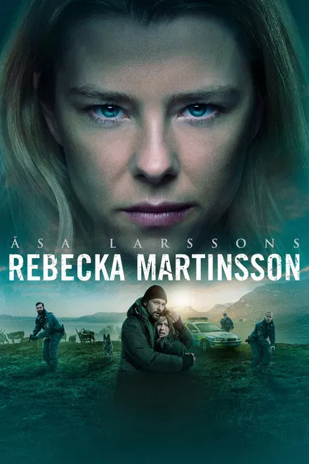 Rebecka Martinsson saison 2 poster