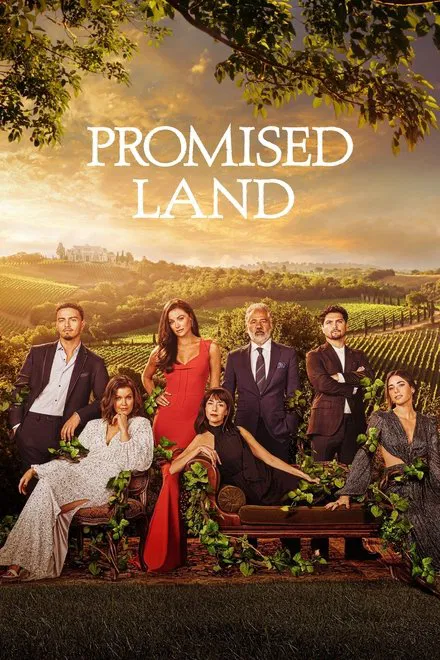 Promised Land saison 1 poster