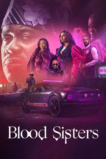 Blood Sisters saison 1 poster
