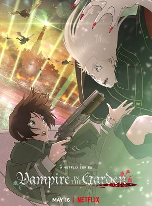 Vampire in the Garden saison 1 poster