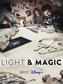 Light and Magic saison 1 poster