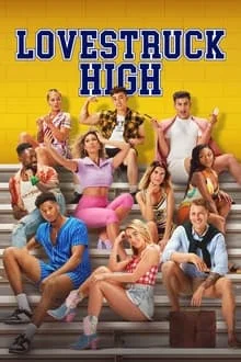 Lovestruck High saison 1 poster