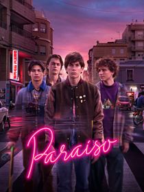 Paraíso saison 2 poster