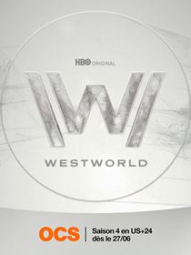 Westworld saison 4 poster