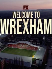 Welcome to Wrexham saison 1 poster
