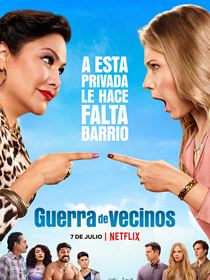 Querelles de voisinage saison 2 poster