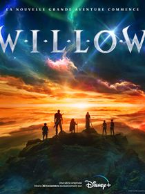 Willow saison 1 poster