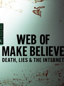 À l'ère des leurres : L'Internet du crime saison 1 poster