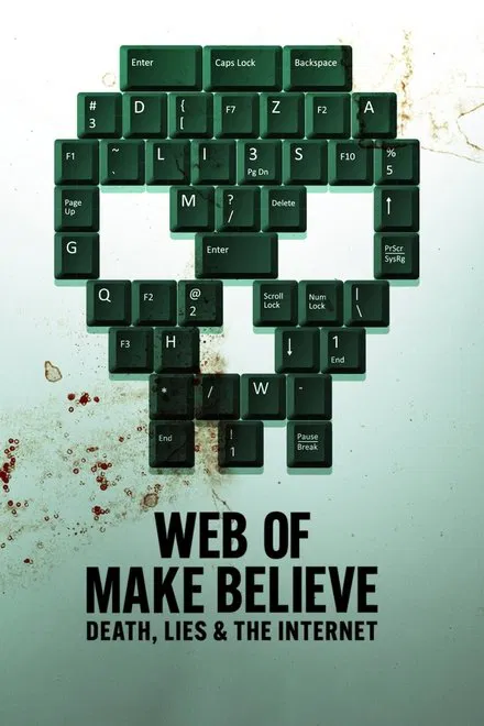 À l'ère des leurres : L'Internet du crime saison 1 poster