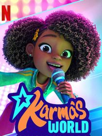 Le Monde de Karma en musique saison 1 poster