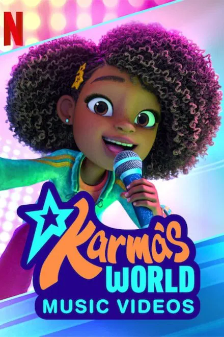 Le Monde de Karma en musique saison 2 poster