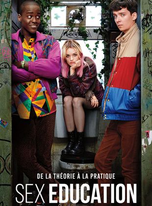 Sex Education saison 4 poster