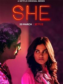 She saison 2 poster