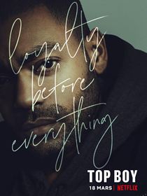 Top Boy saison 4 poster