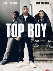 Top Boy saison 5 poster