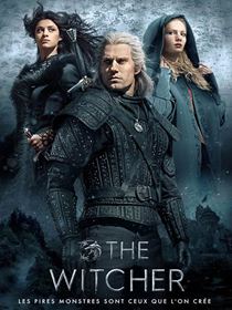 The Witcher saison 3 poster