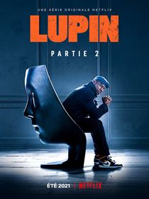 Lupin saison 3 poster
