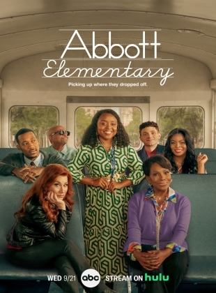 Abbott Elementary saison 2 poster