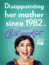 Call Me Kat saison 3 poster