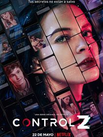 Control Z saison 3 poster