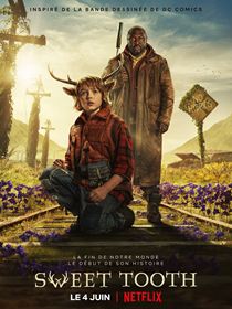 Sweet Tooth saison 2 poster